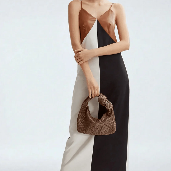 CALORA_ Hand Tas van Ethisch Veganistisch Leer