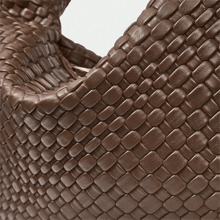 CALORA_ Hand Tas van Ethisch Veganistisch Leer