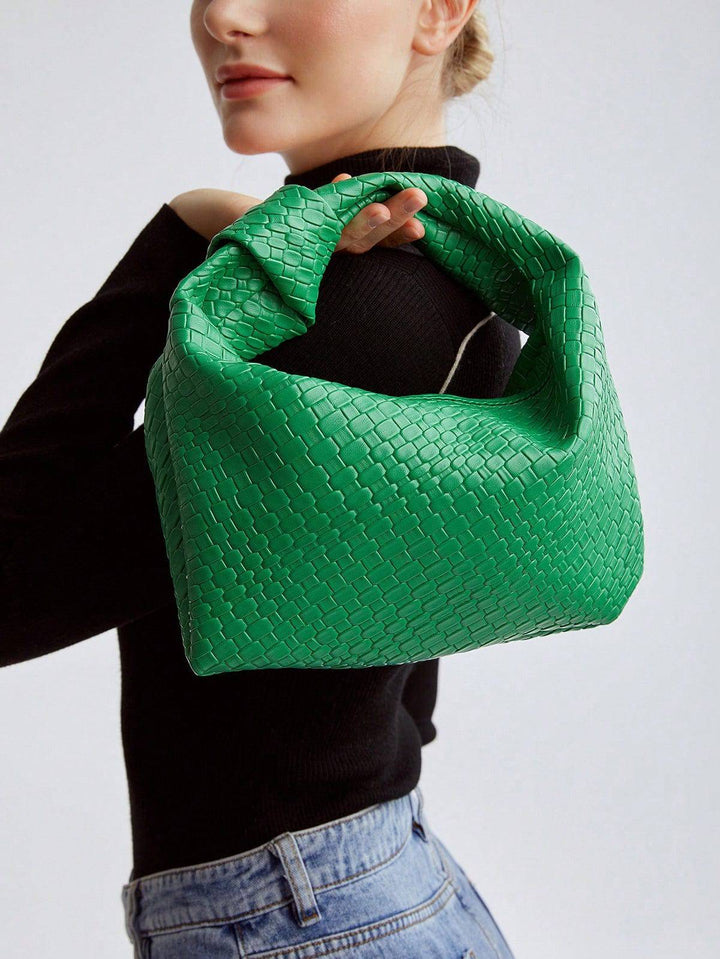 CALORA_ Hand Tas van Ethisch Veganistisch Leer