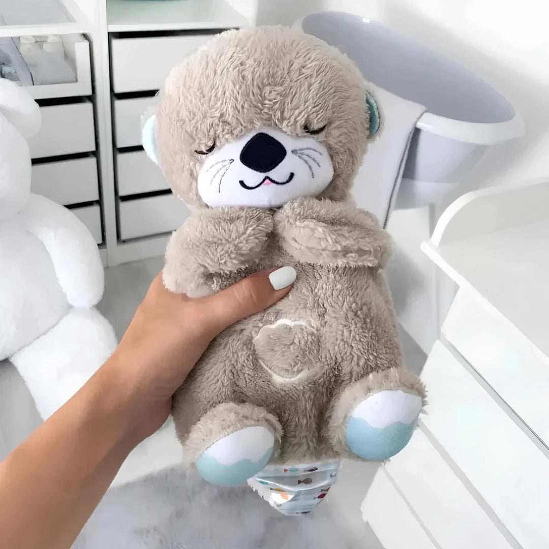 Cuddly | Ontspannende Otter - #Calora#