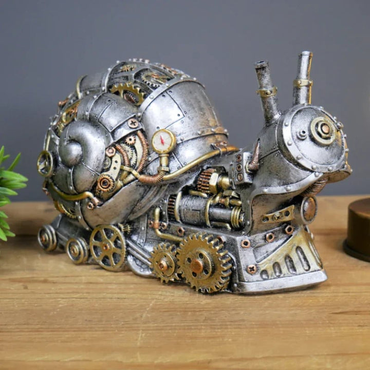 Artify | Steampunk Mechanische Dieren - Industrieel Kunstwerk