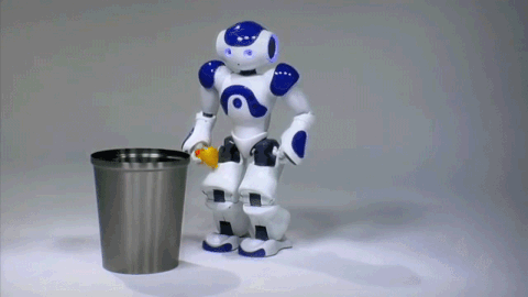 CALORA_ Voltify | High-Tech Kunstmatige Intelligentie AI Robot