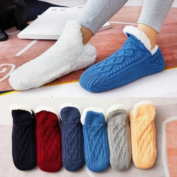 CALORA_ Orthopedische Antislip Thermische Sokken voor Ultiem Comfort