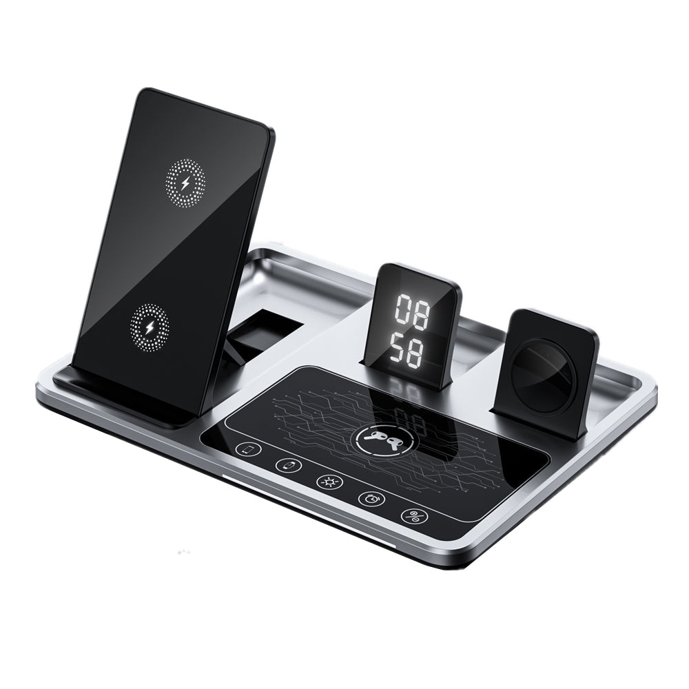 CALORA_ Voltify | Design Oplaadstation voor Snel Draadloos Opladen