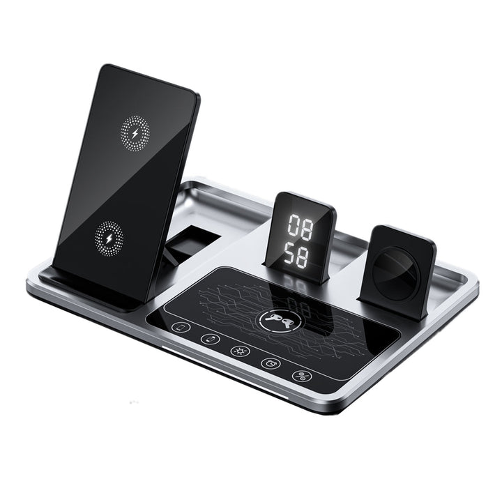 CALORA_ Voltify | Design Oplaadstation voor Snel Draadloos Opladen