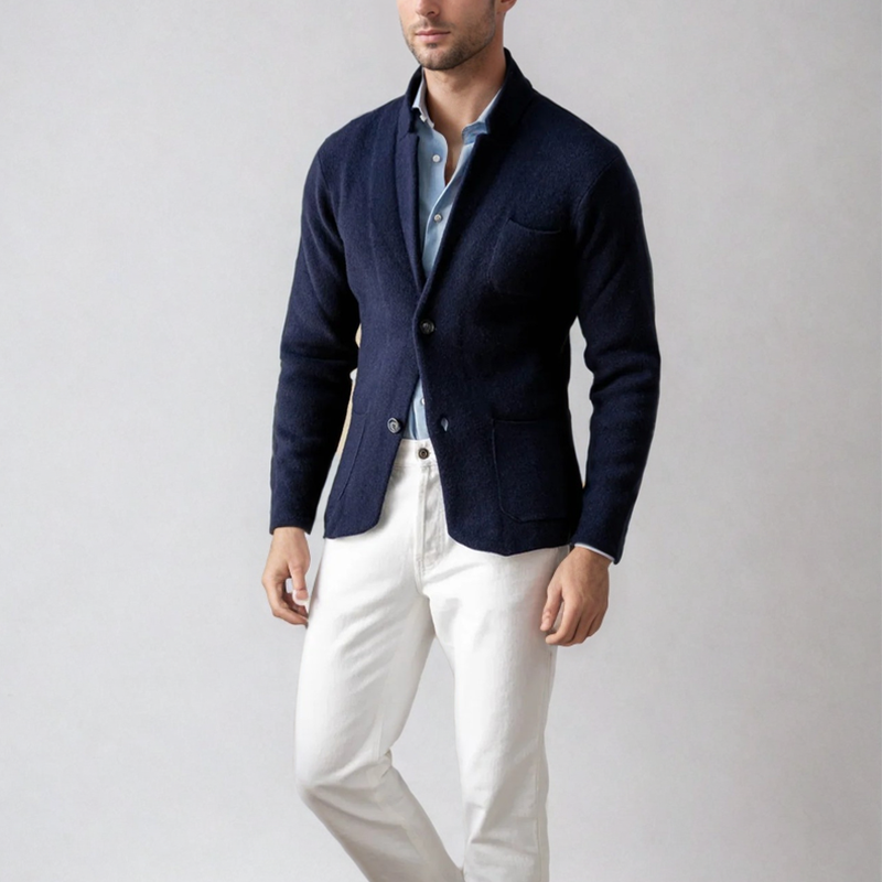 CALORA_ Vincenzo & Co | Vintage Blazer voor Mannen