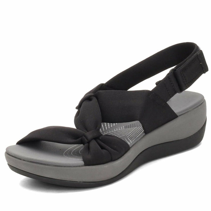 Eloria | Comfortabele Sandalen - Zwart (een paar) - #Calora#