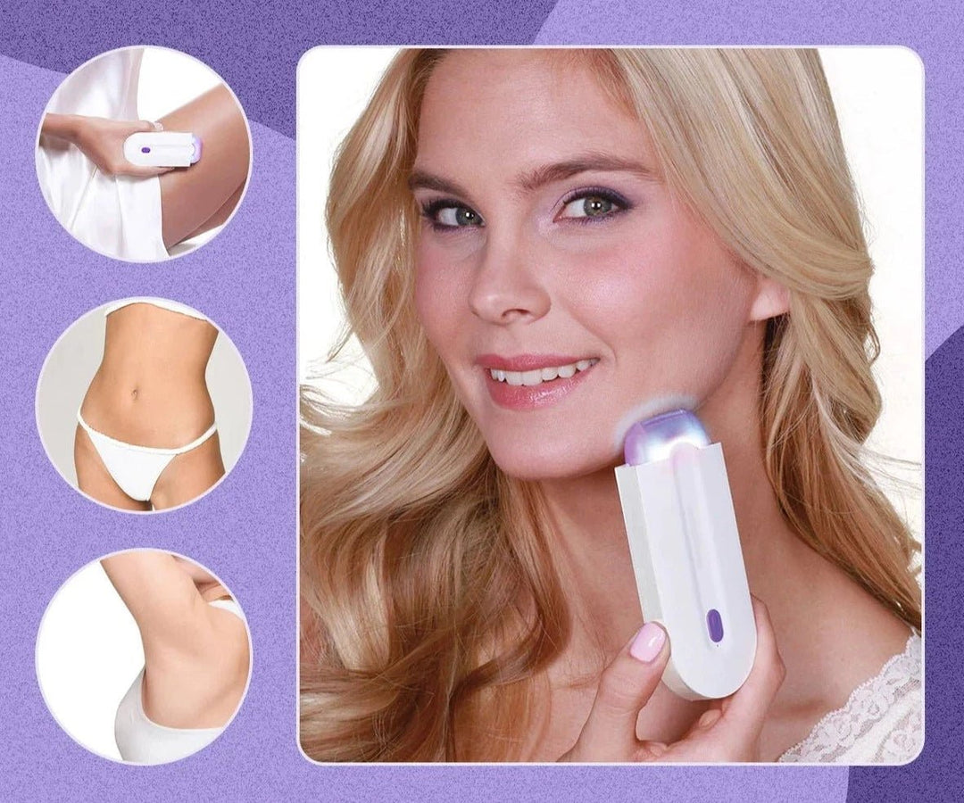 Epilator Met Laser - #Calora#