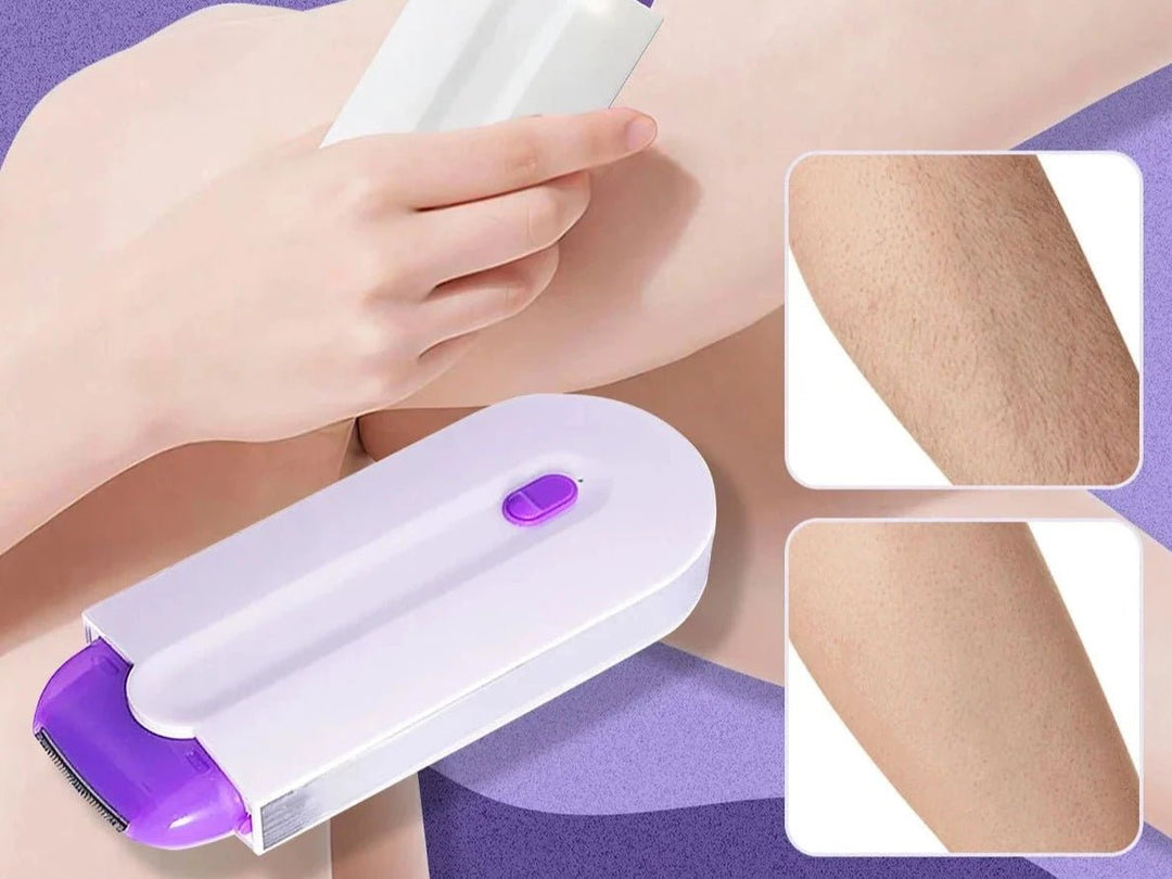 Epilator Met Laser - #Calora#