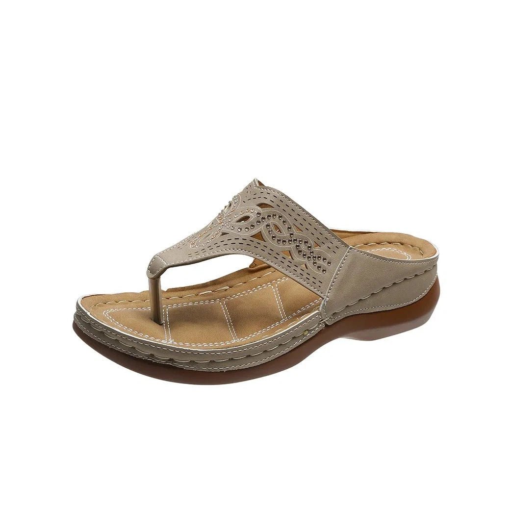 Evolio | Teen Slippers - Bruin - #Calora#