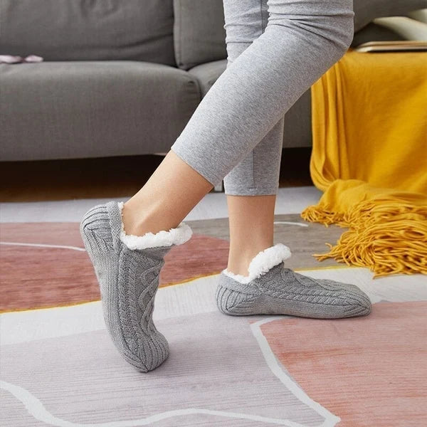 CALORA_ Orthopedische Antislip Thermische Sokken voor Ultiem Comfort