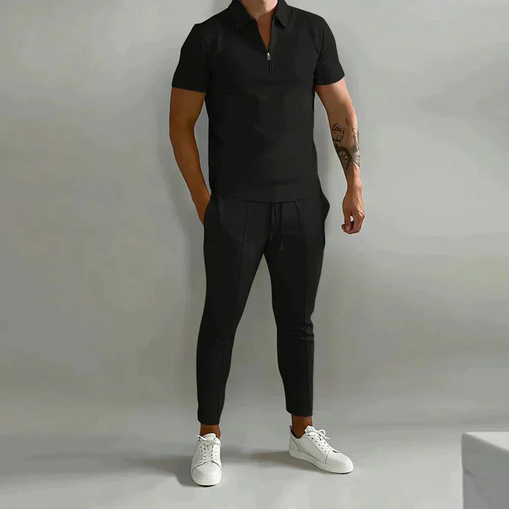 StoneRidge Set | Casual en Slimme Polo Outfit