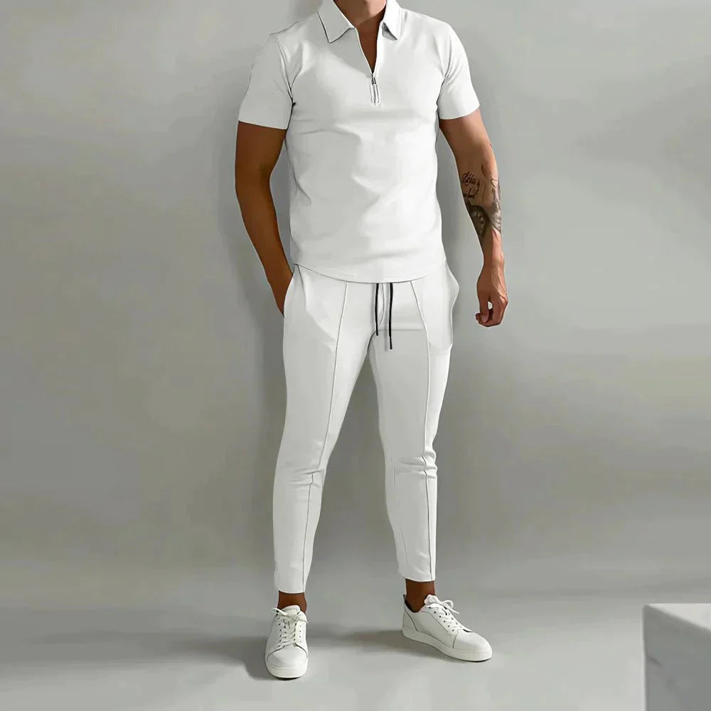 StoneRidge Set | Casual en Slimme Polo Outfit