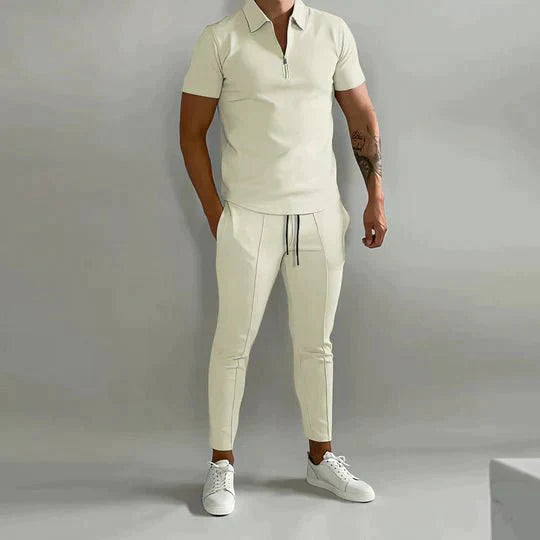 StoneRidge Set | Casual en Slimme Polo Outfit