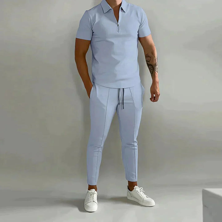 StoneRidge Set | Casual en Slimme Polo Outfit