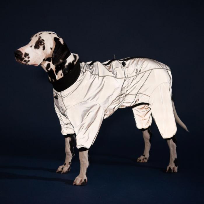 Floppy | Reflecterende Honden Jas - M - #Calora#