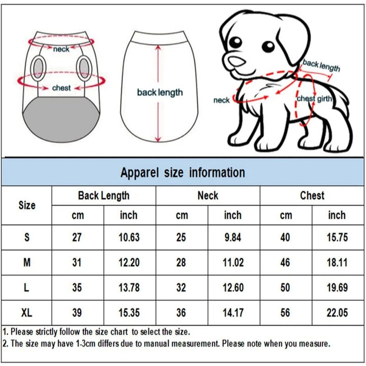 Fluffyheaven | Honden Pyama - kleding voor honden - Wit - #Calora#