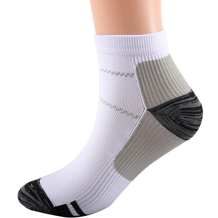 CALORA_ Sportivia | Ergonomische compressie sokken