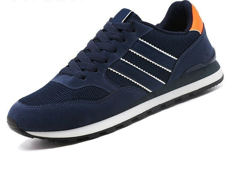 Hadrian | Casual Schoenen - Blauw - #Calora#