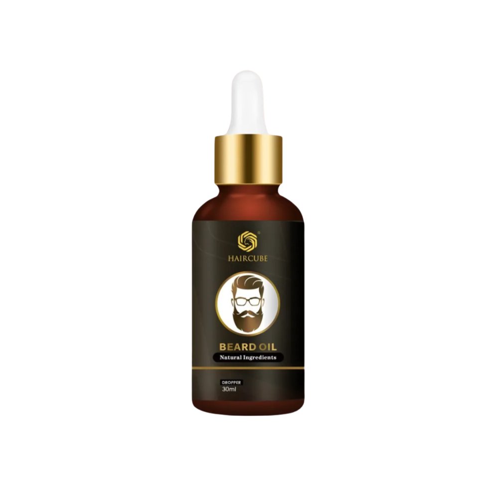 Haircube | Natuurlijke Baard Olie - #Calora#