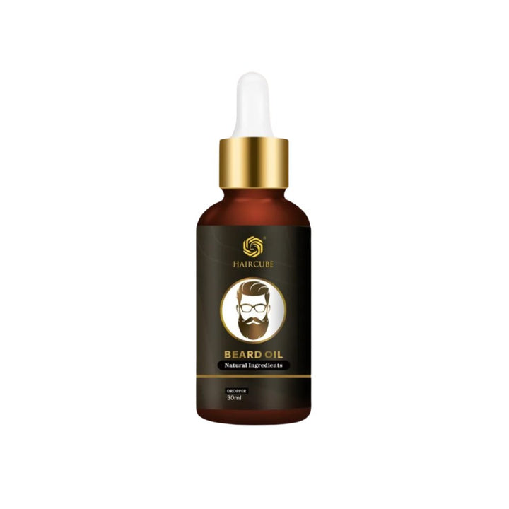 Haircube | Natuurlijke Baard Olie - #Calora#