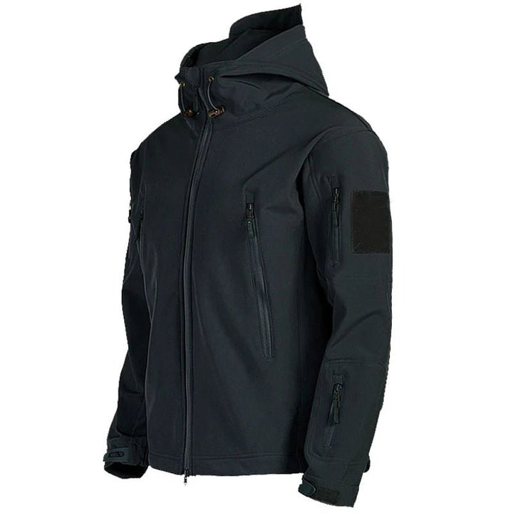 Hunter | Military Outdoor Jas - Groen - #Calora#