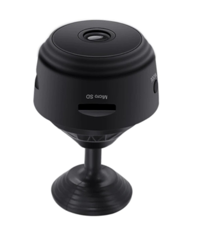 CALORA_ SafeCam Pro | Onzichtbare mini camera - Real-time Beveiliging Huis