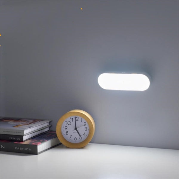 CALORA_ Artelune | Mini USB Oplaadbare Bewegingssensor Wandlamp