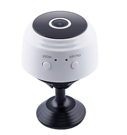 CALORA_ SafeCam Pro | Onzichtbare mini camera - Real-time Beveiliging Huis