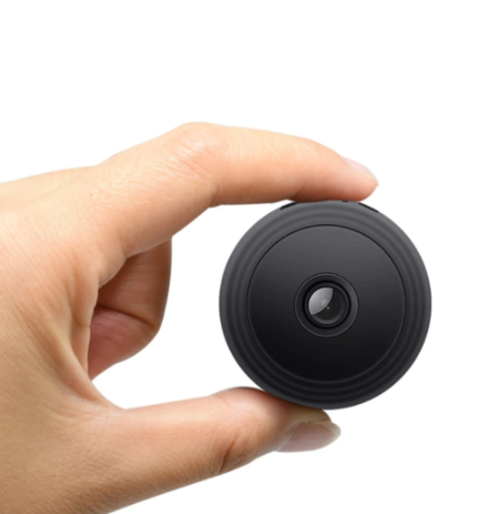 CALORA_ SafeCam Pro | Onzichtbare mini camera - Real-time Beveiliging Huis