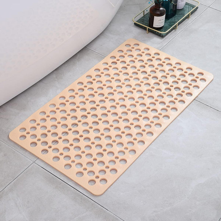 CALORA_ Veiligheidsmat - Antislip en Antibacteriële Douchmat voor Optimaal Comfort