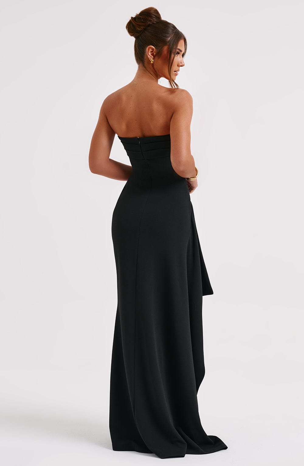 Isabella | Elegante Gala Jurk-Feest Jurken-Calora-XS-Calora