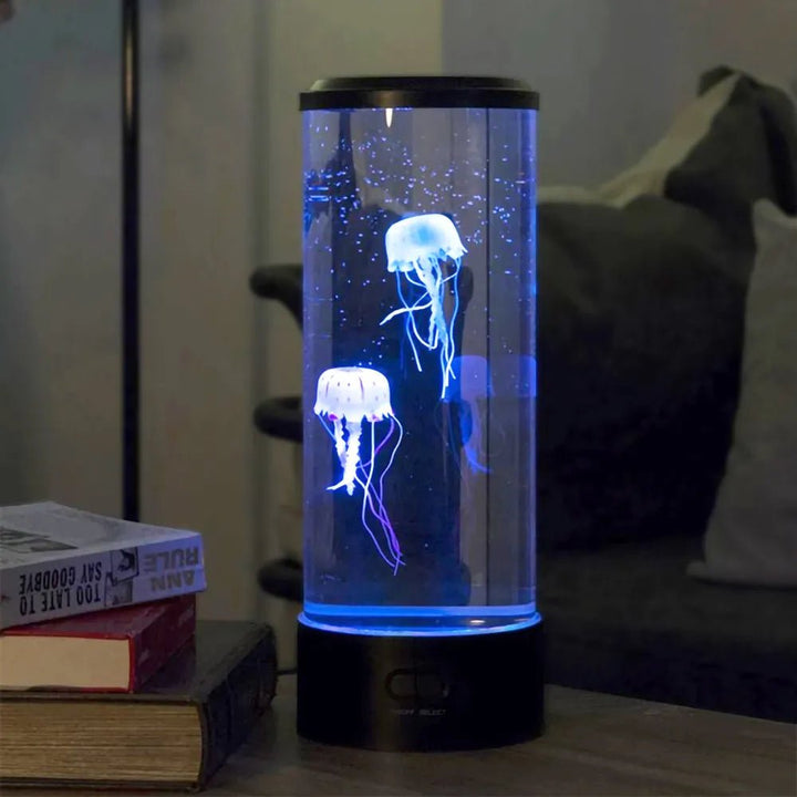 Jelly | Kleurrijke Kwallen Nacht Lamp - Decoratie nacht lamp - #Calora#