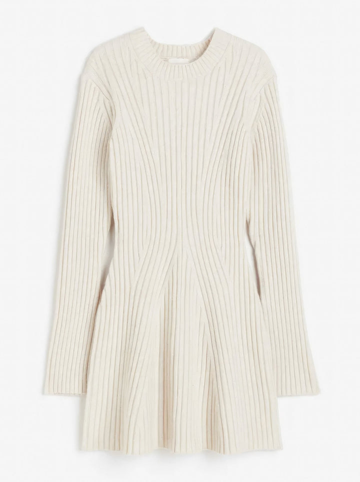 CALORA_ Elegante Coltrui Jurk voor Dames | Comfortabele Must-have