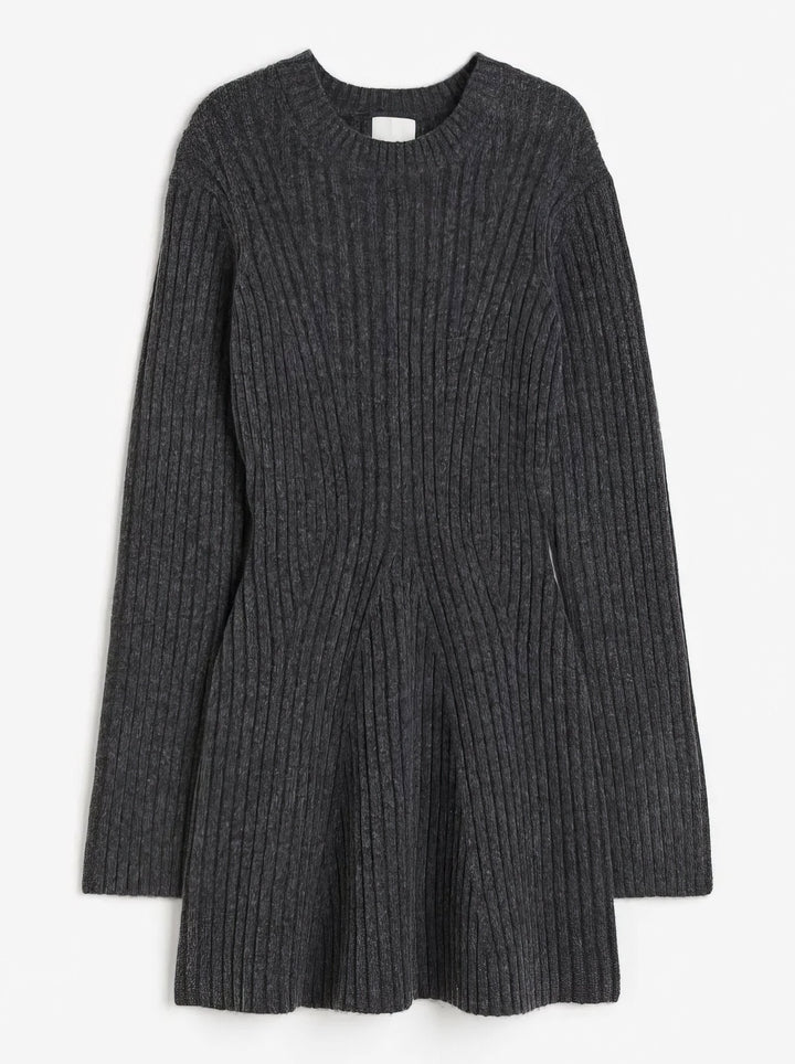 CALORA_ Elegante Coltrui Jurk voor Dames | Comfortabele Must-have