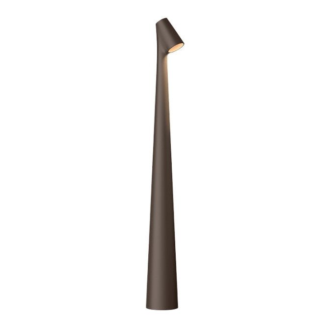 CALORA_ EclàtLighting I Draagbare Steel Tafellamp - Dimbaar