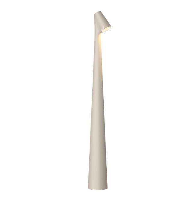 CALORA_ EclàtLighting I Draagbare Steel Tafellamp - Dimbaar