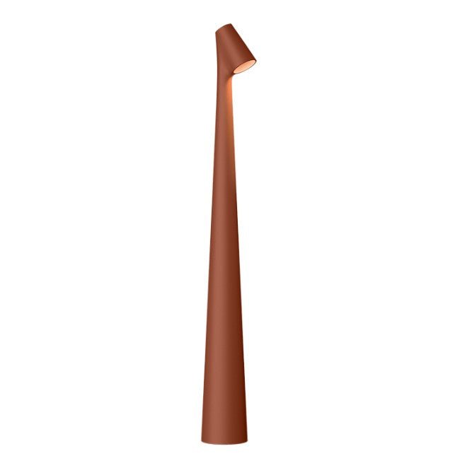 CALORA_ EclàtLighting I Draagbare Steel Tafellamp - Dimbaar