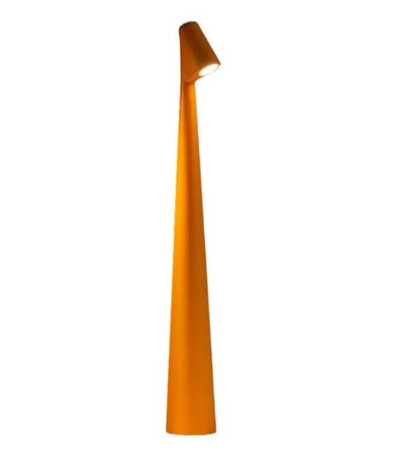 CALORA_ EclàtLighting I Draagbare Steel Tafellamp - Dimbaar