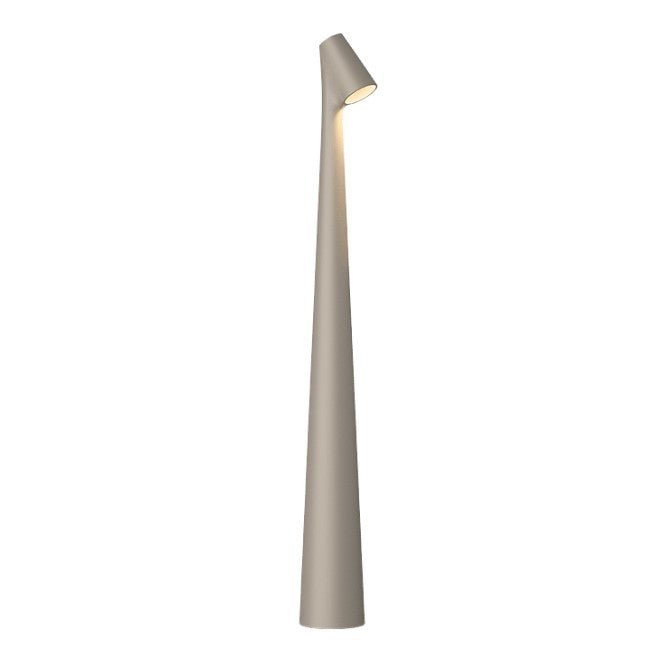 CALORA_ EclàtLighting I Draagbare Steel Tafellamp - Dimbaar