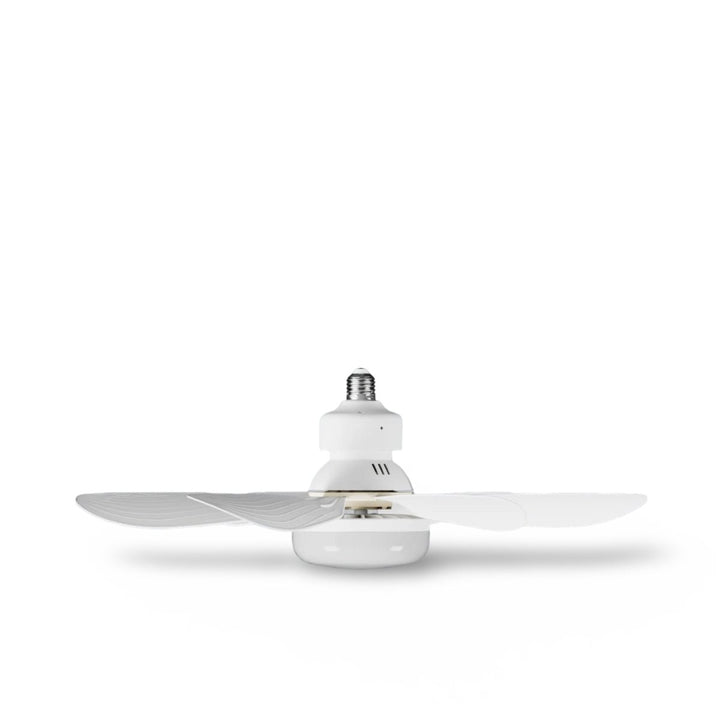 Luminix | LED E27 Ventilator Lamp - Wit - #Calora#