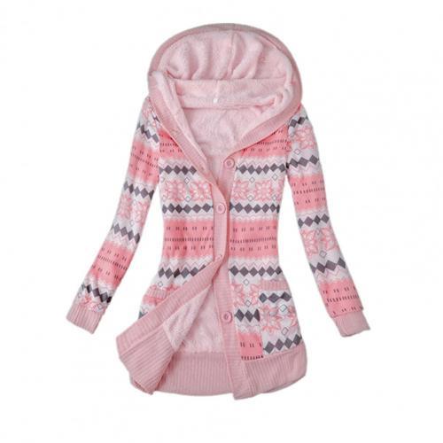 Lumoria | Fleece Vest - Roze - #Calora#