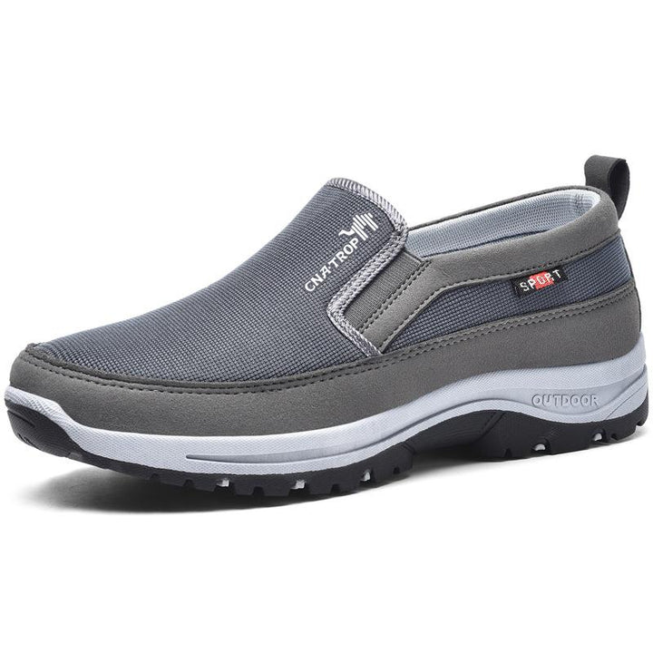 Lunilla | Comfortabele Wandelschoenen - Grijs - #Calora#