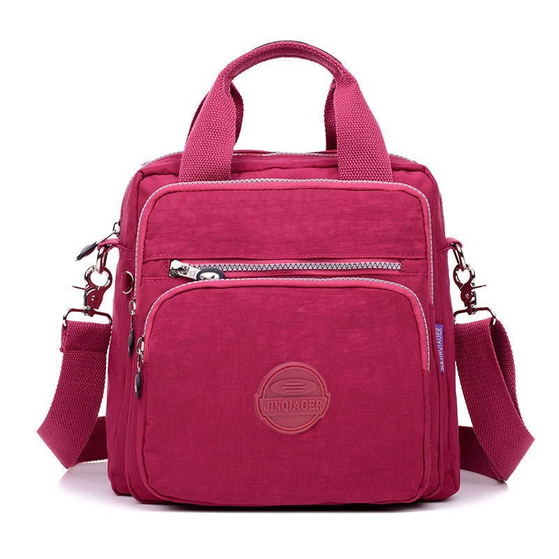 Lyssia | 4 - In - 1 Heuptas - Fuchsia - #Calora#