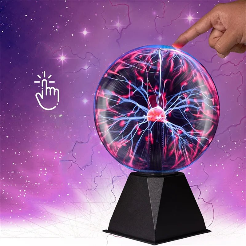 MagicGlow | Electro Touch Bal Lamp - #Calora#