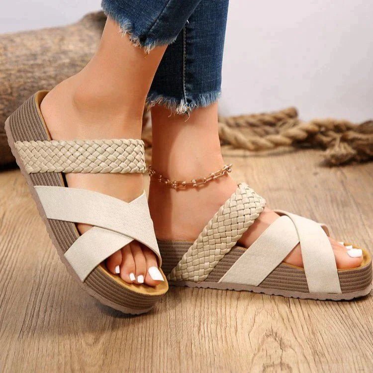 Comfortabele dames sandalen hotsell