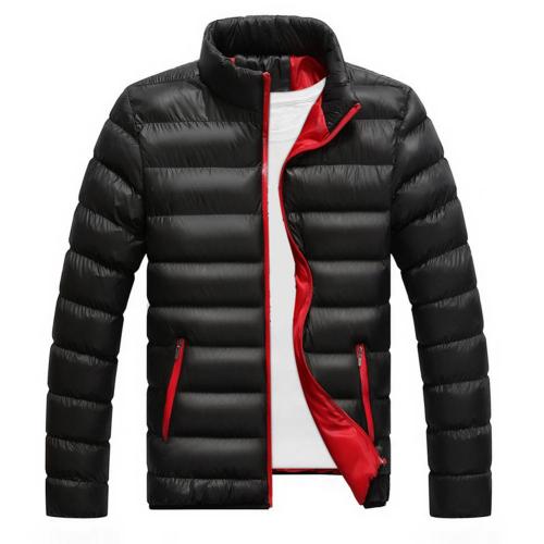 Maxton | Warme Winter Jas - Zwart - #Calora#