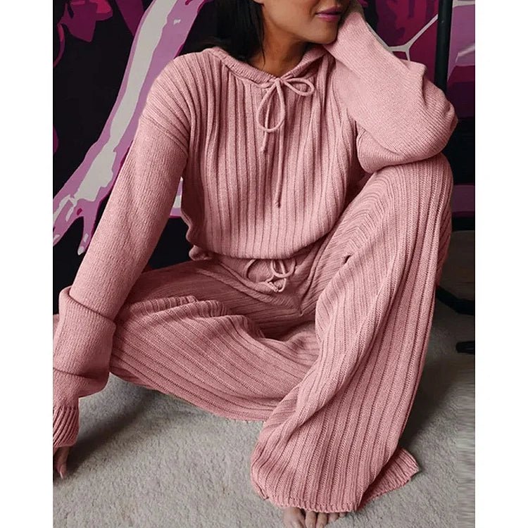 Melina | Comfy 2 - Delig Huispak - Roze - #Calora#