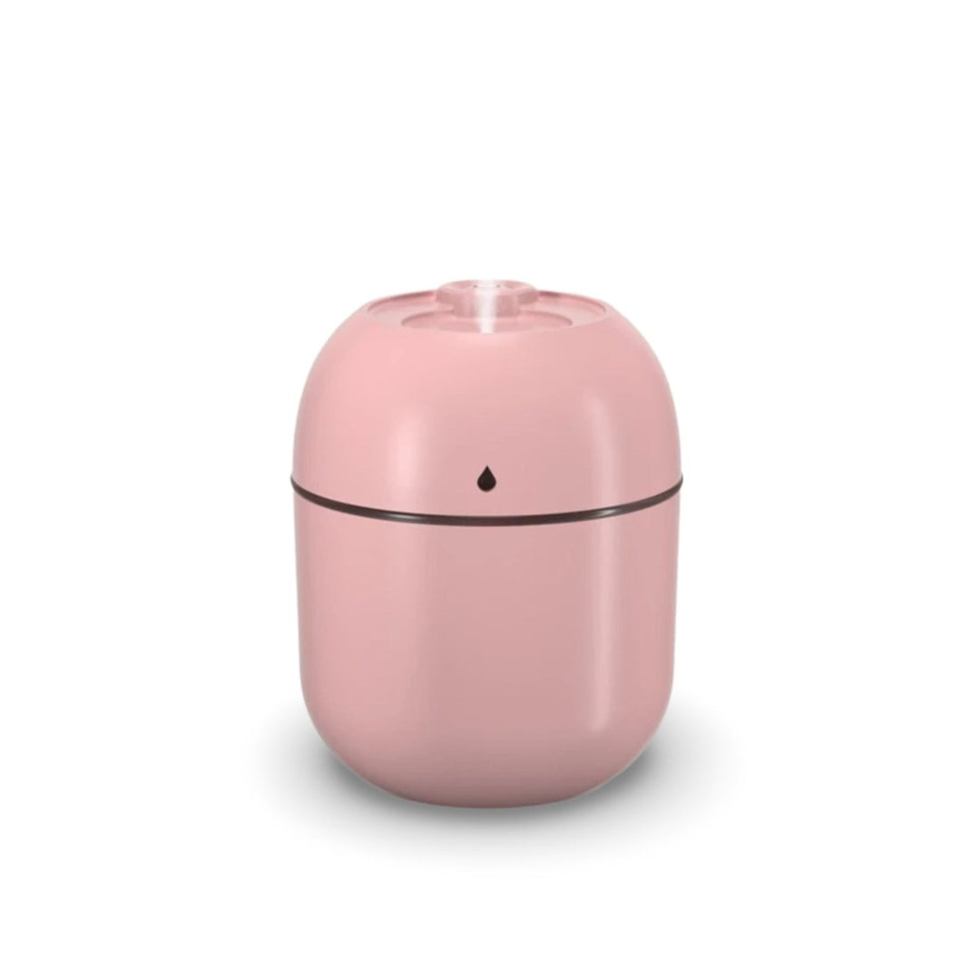 Mini Auto Aroma Lamp Diffuser - Roze - #Calora#