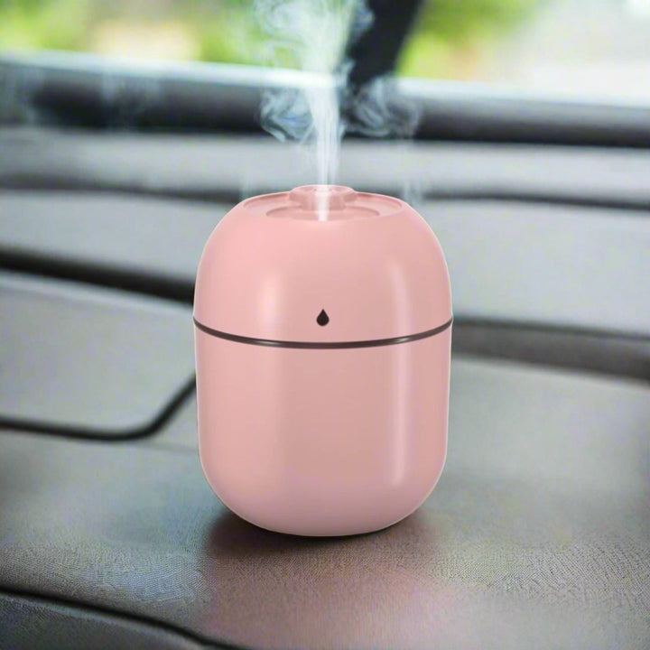 Mini Auto Aroma Lamp Diffuser - Wit - #Calora#